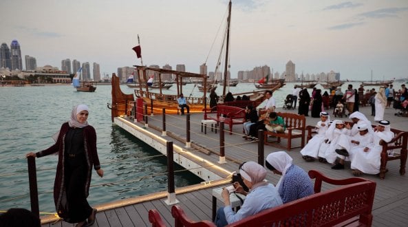 Dal Qatar all'Arabia Saudita, corsa ai grandi eventi. Doha sogna le Olimpiadi, Riad il Mondiale e l'Expo