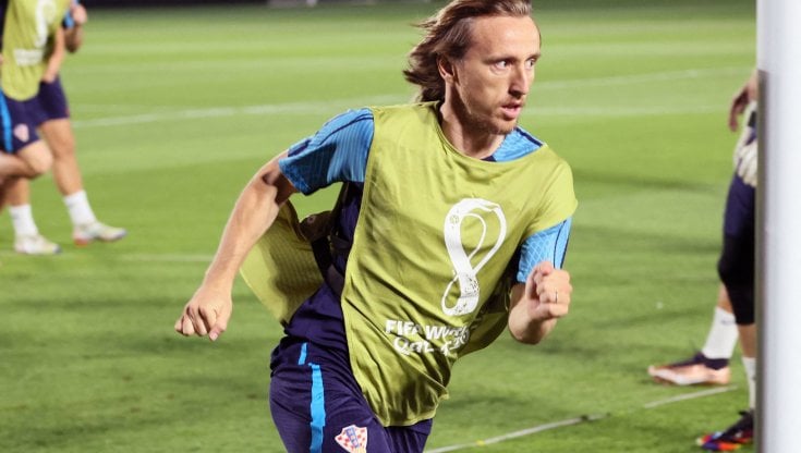 Luka Modric