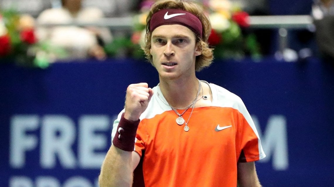 Andrey Rublev