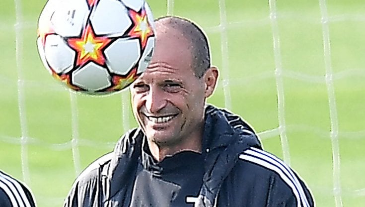 Massimiliano Allegri 