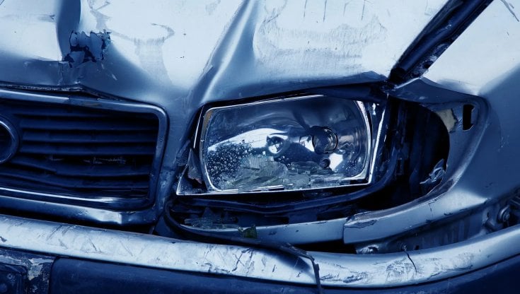 Auto danneggiate? Il 55% avviene nel traffico