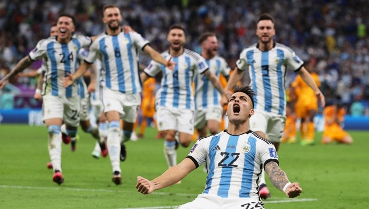Brivido Messi, resiste al trucco di Van Gaal