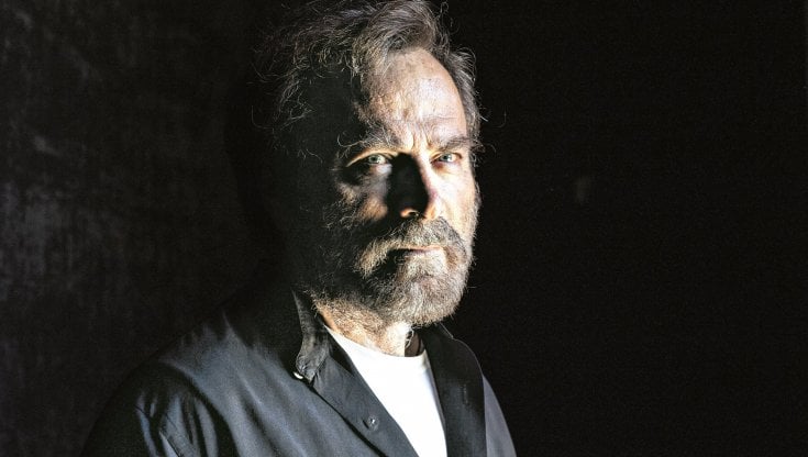 Franco Nero. Foto di Alberto Cristofari/Contrasto