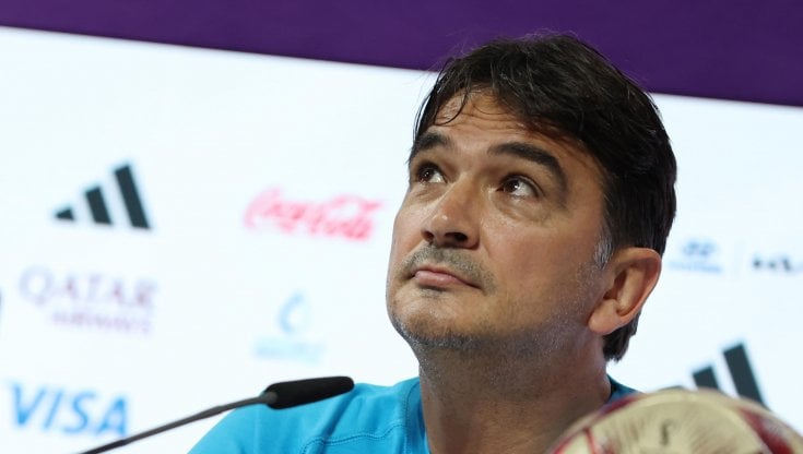 Zlatko Dalic, ct della Croazia