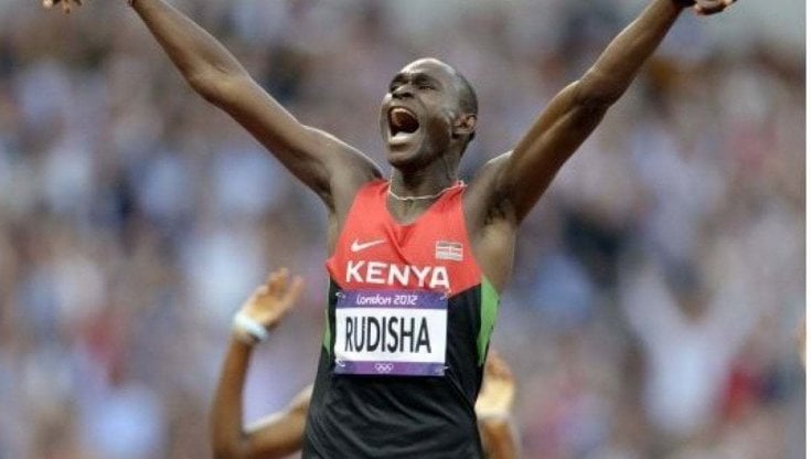 Atletica, paura per David Rudisha: esce illeso da un incidente aereo