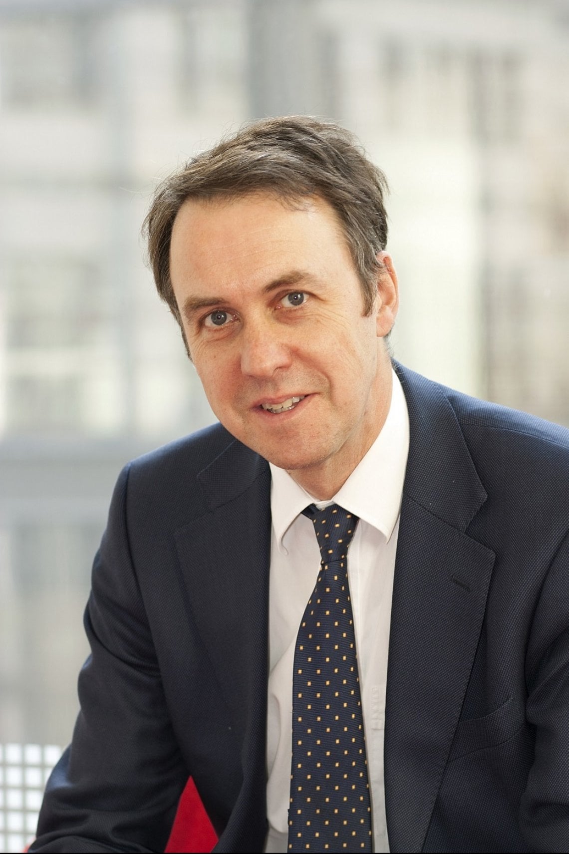 Keith Wade, Chief Economist &amp; Strategist, Schroders