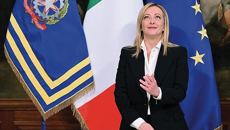 Meloni e il fattore Mattei