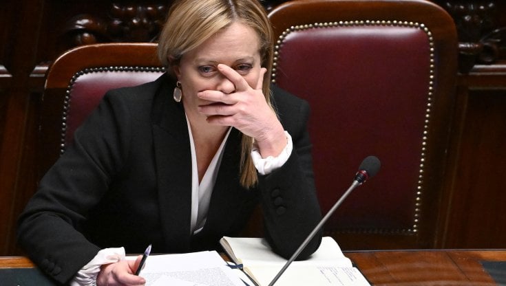 Manovra, Meloni: "Non condoni ma norme di buon senso"