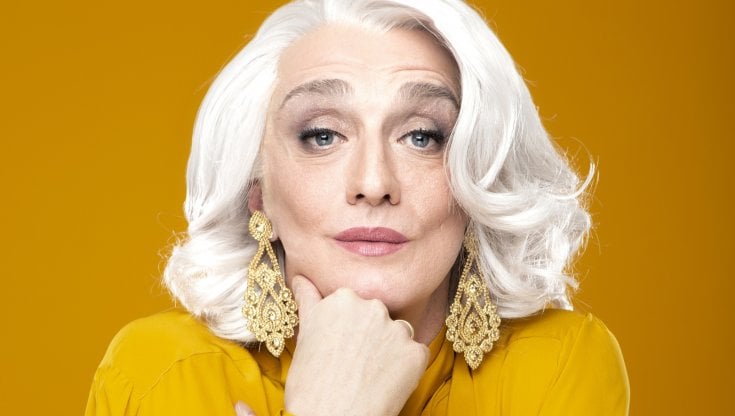Non è facile essere Drusilla in tv