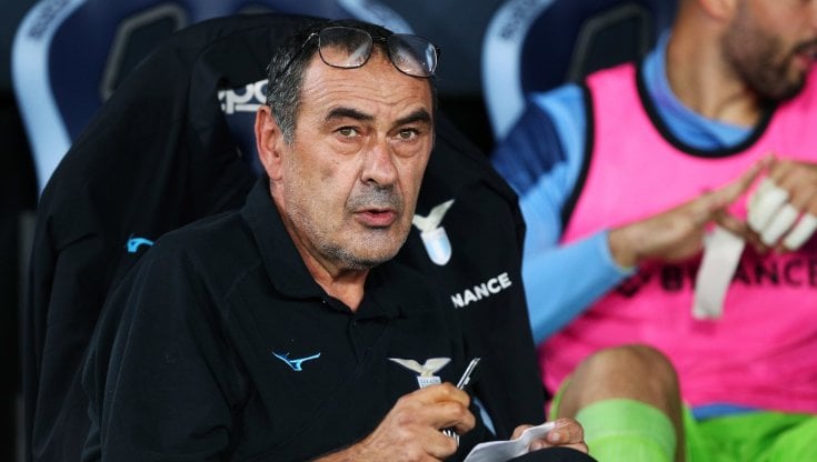 Maurizio Sarri