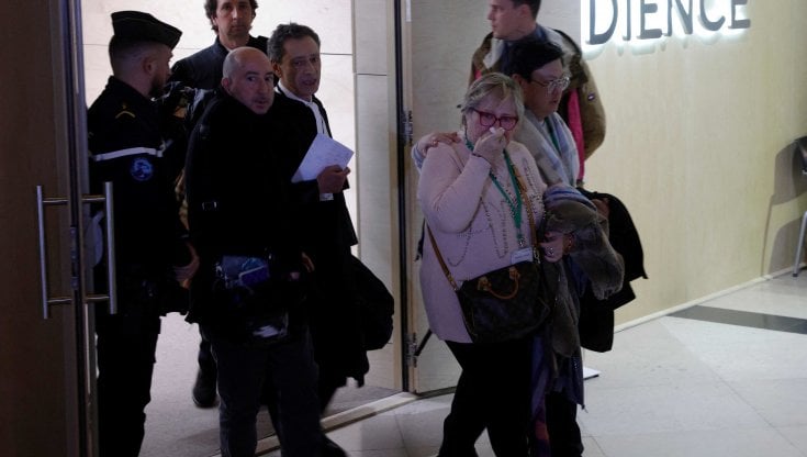 Nadege Renda, sopravvissuta all'attentato di Nizza del 2016