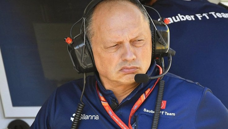 Frederic Vasseur, nuovo team principal della Ferrari