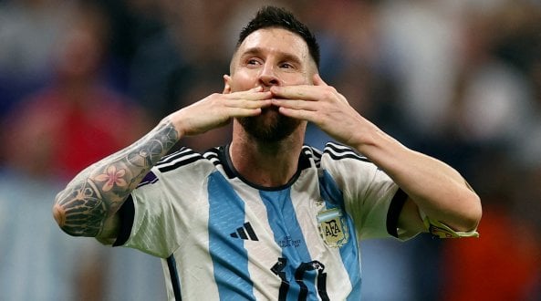 Messi, un fuoriclasse in missione: da quattro anni ha in testa solo il Mondiale