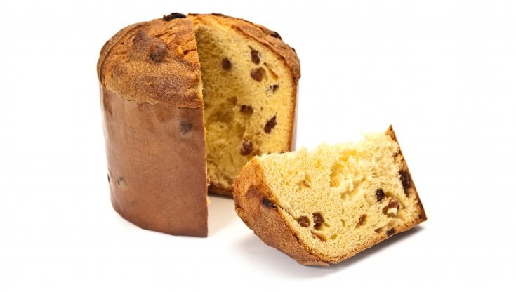 il classico panettone.