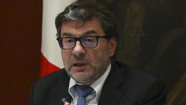 Bonus edilizi, Giorgetti: "Crediti fiscali per 99,4 miliardi, avremmo potuto tagliare il cuneo di 10 punti"