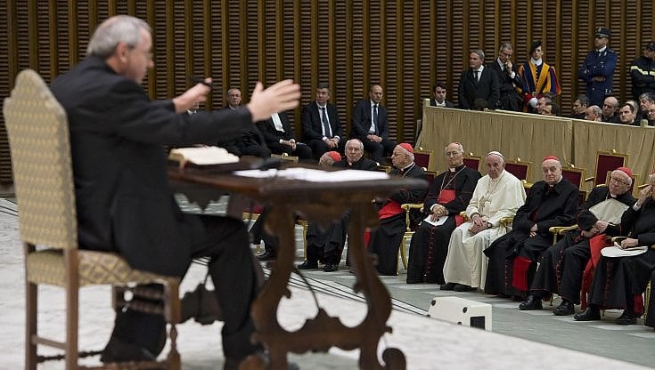 Abusi nella Chiesa, i gesuiti confermano quelli commessi da padre Marko Rupnik. "Possibili altri casi"