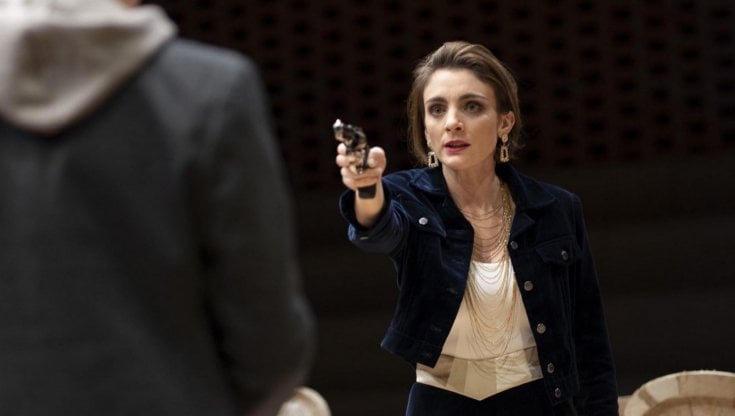 'Hedda Gabler', al Piccolo di Milano. Liv Ferracchiati rilegge Ibsen
