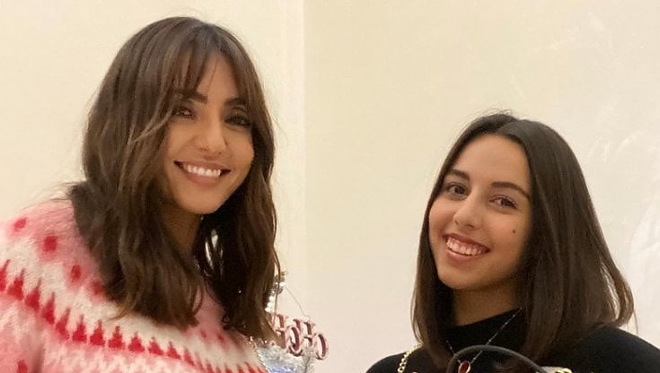 Lo sfogo di Jolanda, la figlia di Ambra Angiolini e Francesco Renga: "Dite che sono brutta, ma le cose importanti sono altre"