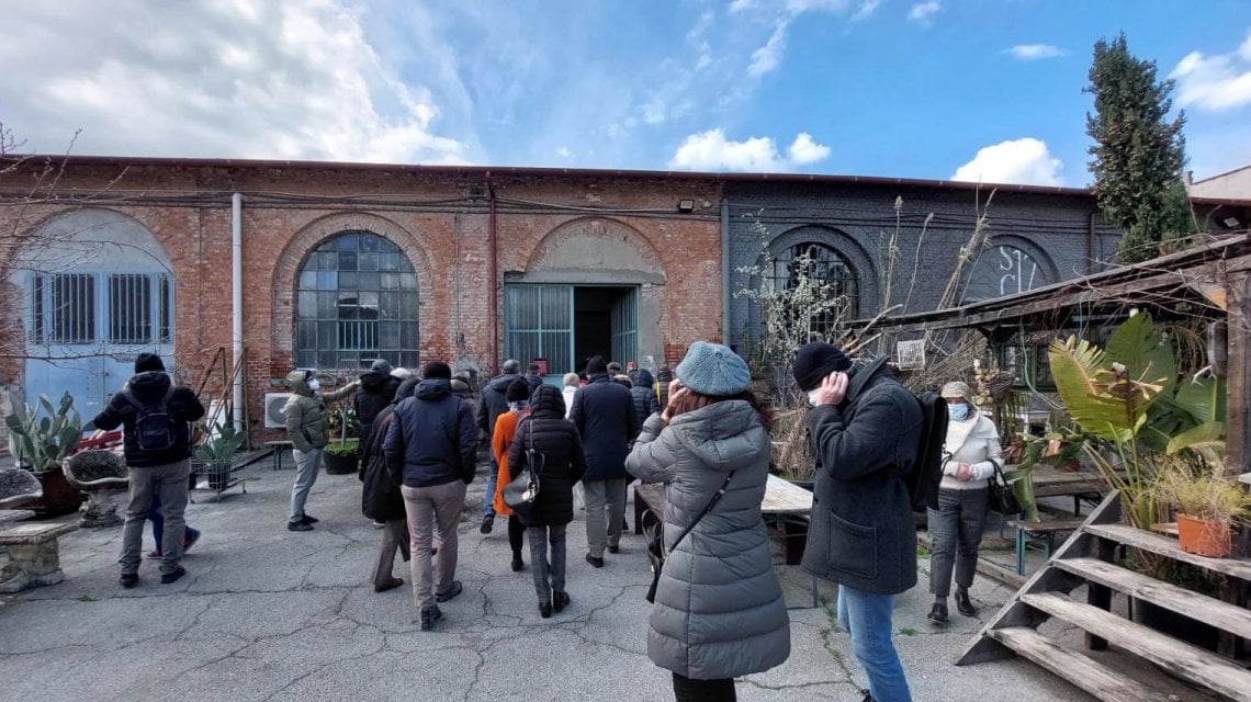 Prato, turismo a Corte Genova