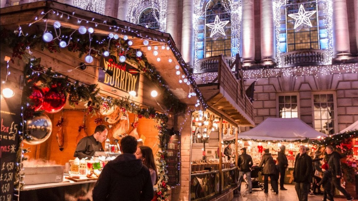 I mercatini di Belfast
