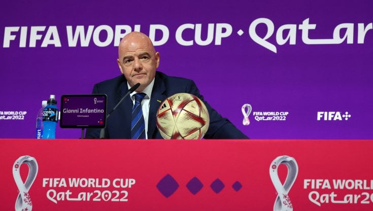 Gianni Infantino