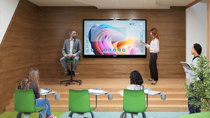 Istruzione, ambienti d’apprendimento più innovativi