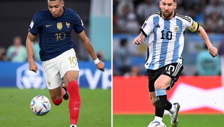 Totti: "Mbappé o Messi? Giocherei anche in nove pur di averli insieme in squadra"