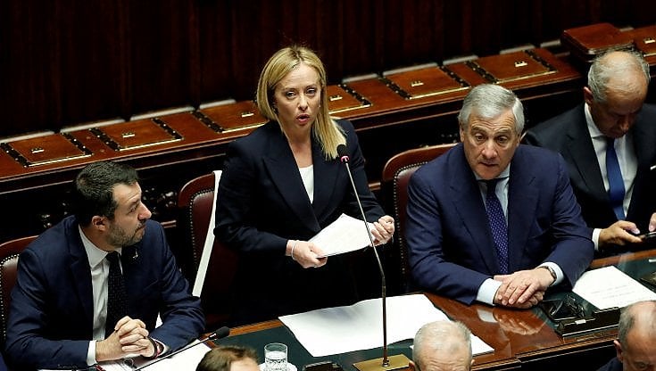Porta in faccia all'Europa