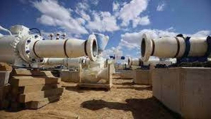 Gas, il tetto non c'è ancora ma il prezzo è già crollato