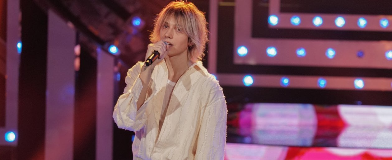 Gianmaria trionfa a Sanremo giovani: promosso tra i Big con Colla zio, Shari, Olly, Sethu e Will