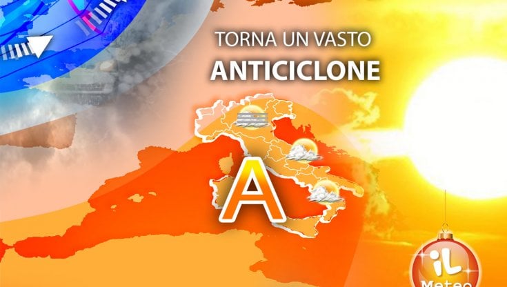 Previsioni meteo weekend: oggi ultime piogge, poi sole su tutta Italia 