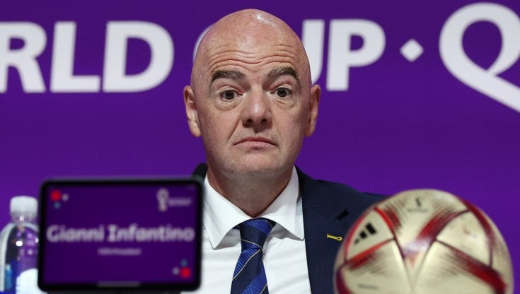 Gianni Infantino