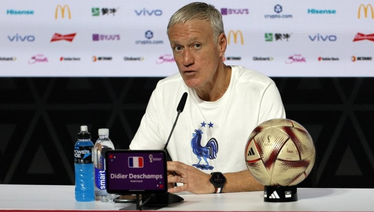 Didier Deschamps