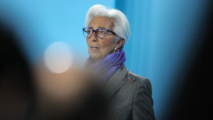 L'ombra dei falchi tedeschi dietro al pessimismo della Bce sull'inflazione