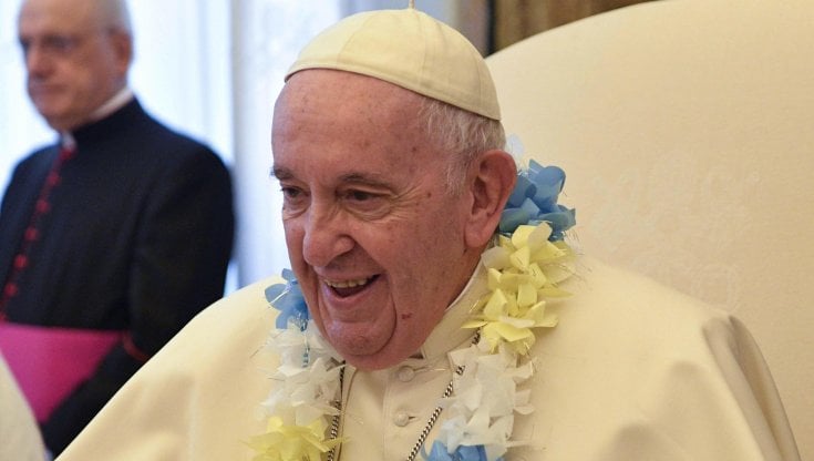 Papa Francesco, l'argentino Jorge Mario Bergoglio