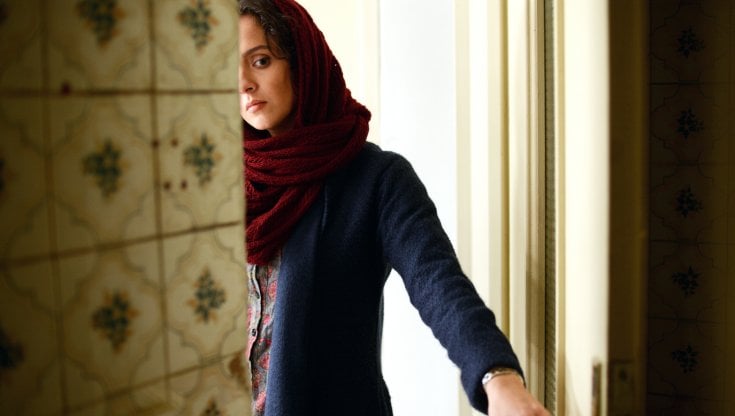 Taraneh Alidoosti nel film 'Il cliente' di Asghar Farhadi