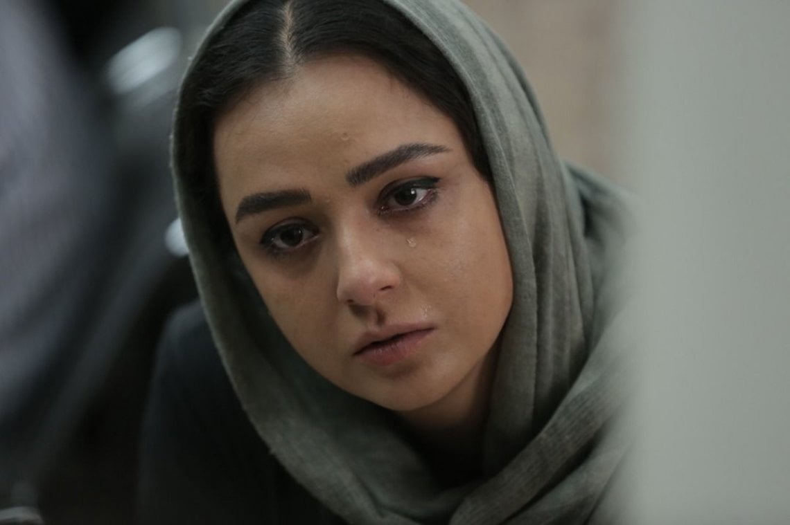 L'attrice in 'I fratelli di Leila' presentato all'ultimo Festival di Cannes