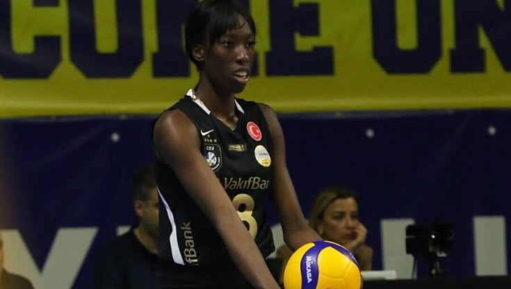 Paola Egonu, 24 anni