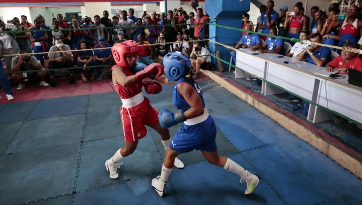 Boxe, donne sul ring a Cuba: è caduta una delle ultime restrizioni