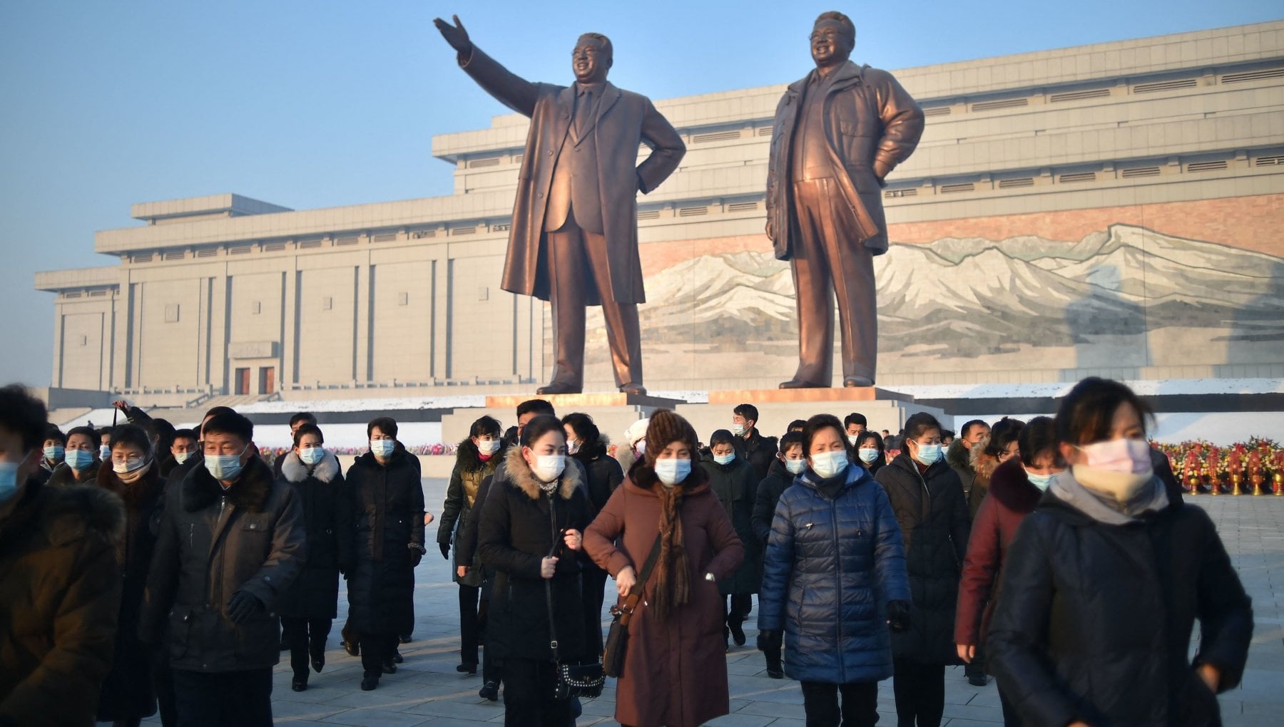 La Corea Del Nord Lancia Due Missili Balistici Nel Mar Del Giappone 