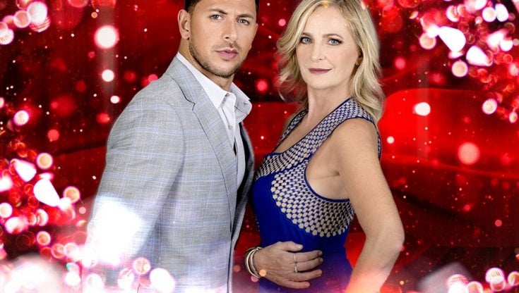 Luisella Costamagna va in finale a Ballando con le stelle grazie al ripescaggio