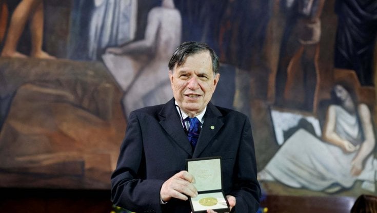 Giorgio Parisi: nuoto, cucina e bachata. Vita che non ti aspetti di un premio Nobel
