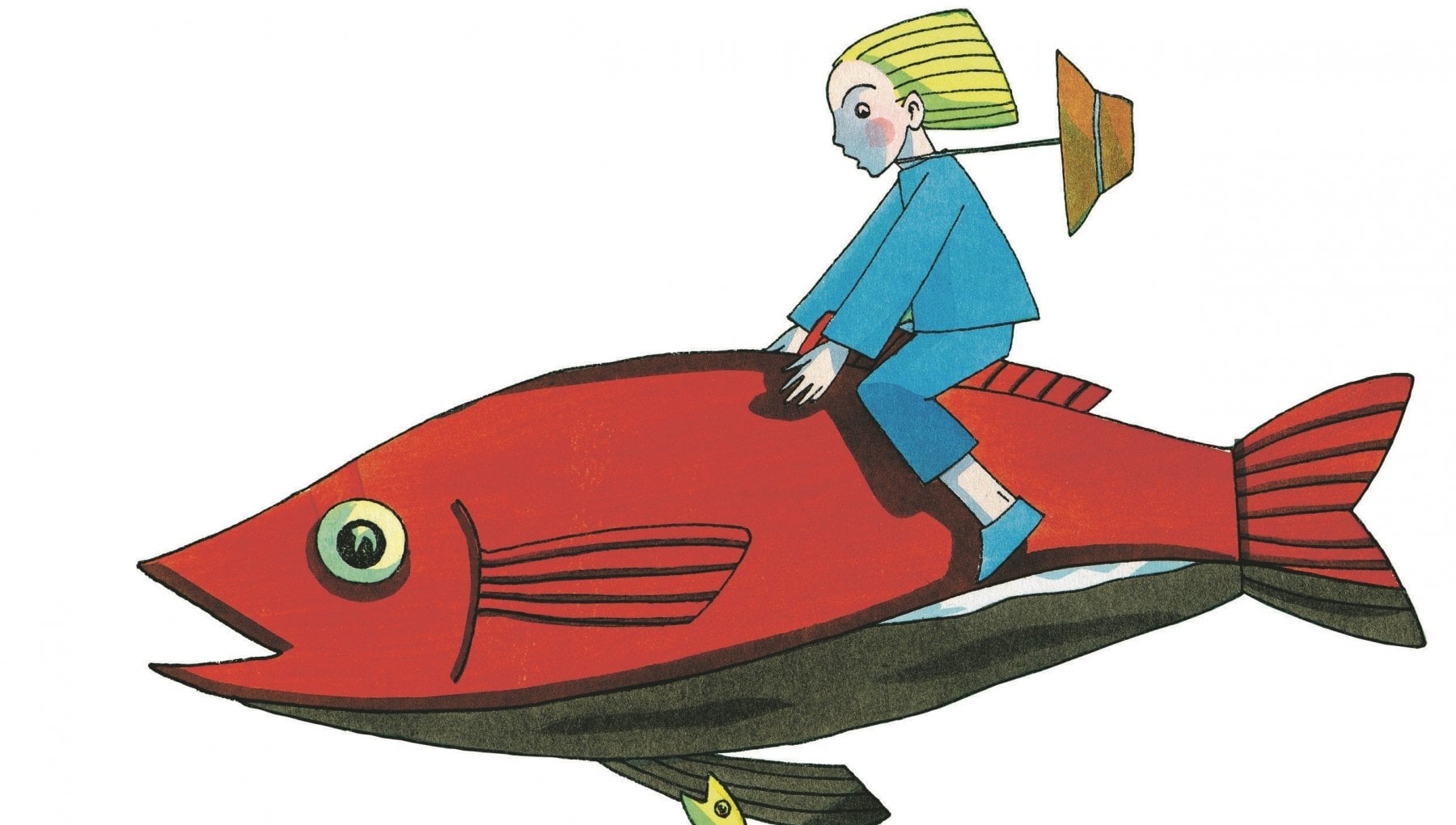 Che magia le marionette che raccontano il libro della nipote di Freud