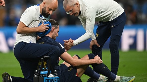 Francia, sette sostituzioni in finale: ecco perch&eacute; si pu&ograve;