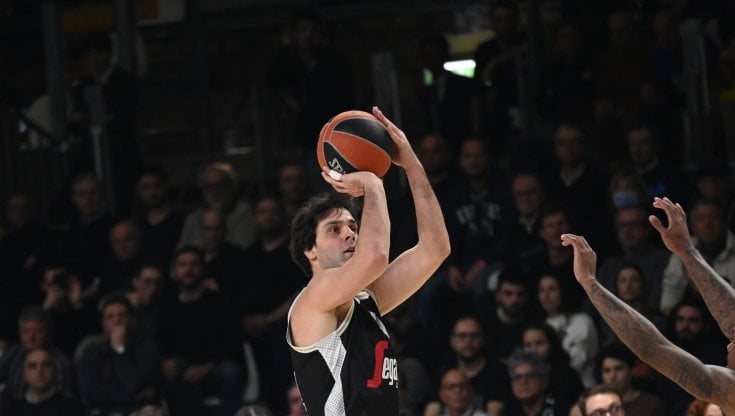 Milos Teodosic