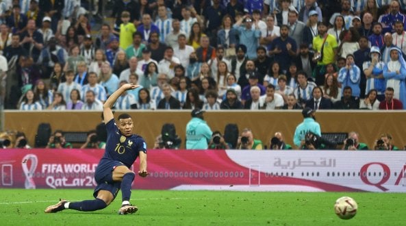 Al fantastico Mbapp&eacute; &egrave; mancato soltanto il soffio della storia