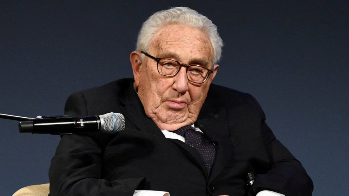 Henry Kissinger