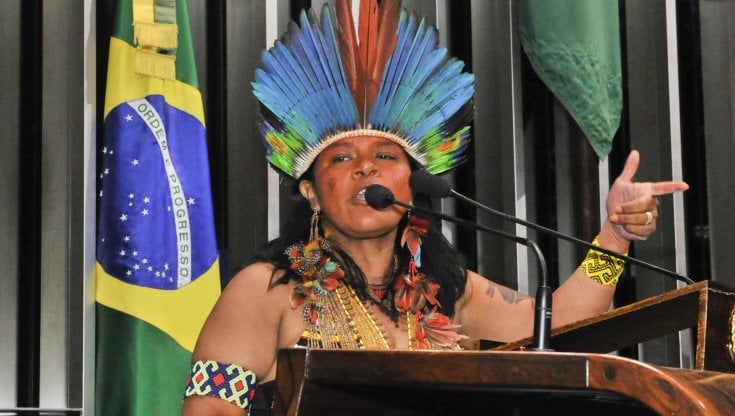 Sonia Guajajara