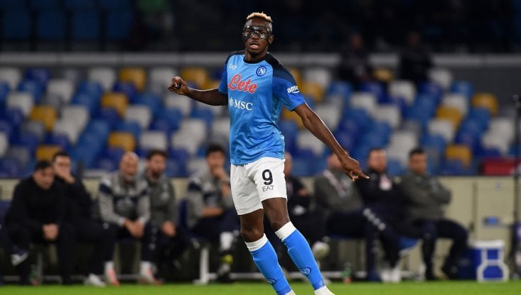 Victor Osimhen