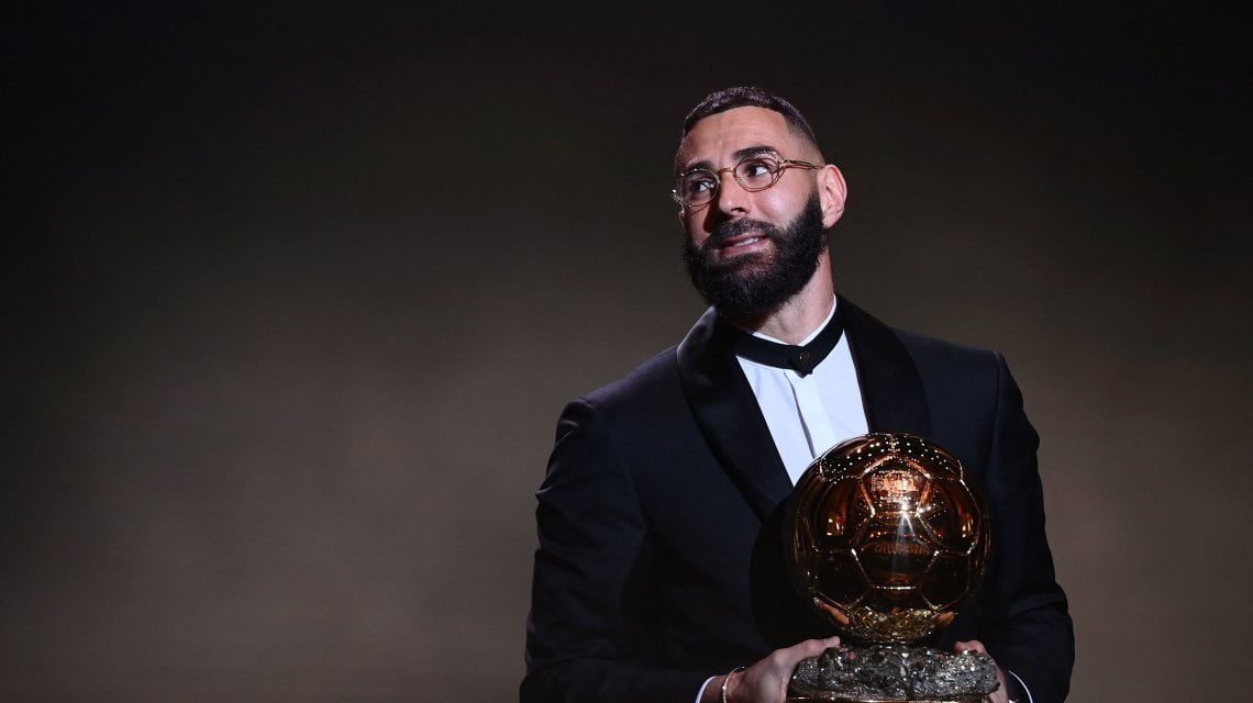 Karim Benzema